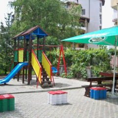 Апарт-Отель Rose Village Солнечный берег детские мероприятия фото 2