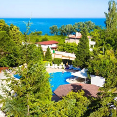 Briz 2 Hotel пляж