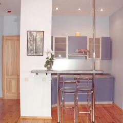 Апартаменты Riga Boutique Apartments в номере