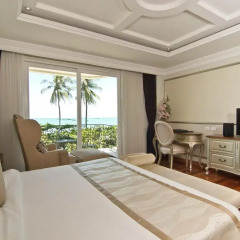 Отель LK The Empress 4* Студия с различными типами кроватей фото 3