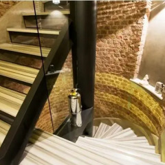 Отель Rooms Galata сауна