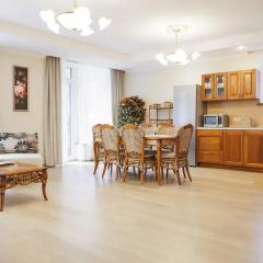 Отель Villa Alvīne Латвия, Юрмала - отзывы, цены и фото номеров - забронировать отель Villa Alvīne онлайн в номере фото 4