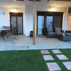 Отель Xalonia Seaview Ситония балкон