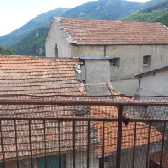 Отель Casa dei Nonni Боргомаро приотельная территория