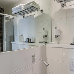 Five Boutique Hotel Paris Quartier Latin 3* Стандартный номер с различными типами кроватей