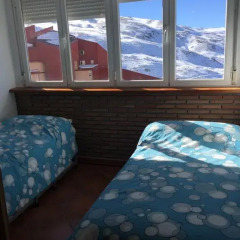 Отель Sol Del Sur Sierra Nevada комната для гостей фото 5