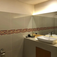 Отель Club Bamboo Boutique Resort & Spa ванная