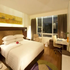 Отель Park Plaza Sukhumvit Bangkok комната для гостей фото 5
