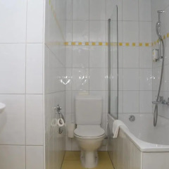 Hotel Crystal 3* Улучшенный номер с различными типами кроватей