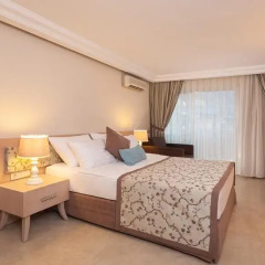 Xperia Saray Beach Hotel 4* Номер категории Эконом с различными типами кроватей фото 5