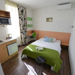 Отель Villa Antunovac 3* Студия с различными типами кроватей фото 2
