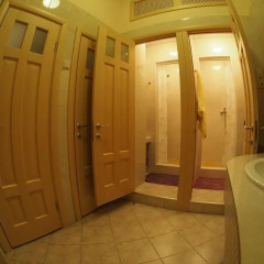Hostel Shtraus House ванная