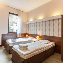 Отель Villa Vrest Польша, Гданьск - 1 отзыв об отеле, цены и фото номеров - забронировать отель Villa Vrest онлайн спа фото 2