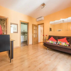 Отель Apartamento Callao комната для гостей фото 7