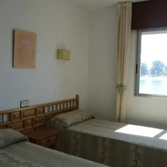 Отель Hostal Miramar комната для гостей фото 5