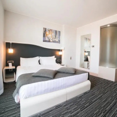 Best Western Premier Hotel Royal Santina 4* Номер категории Эконом с различными типами кроватей фото 2