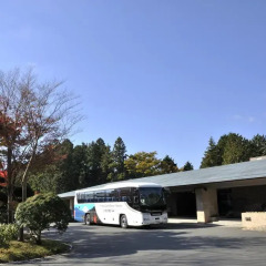 Отель The Prince Hakone Lake Ashinoko Идзунагаока парковка