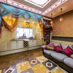 Hostel & Lux Victoria Люкс с различными типами кроватей фото 11