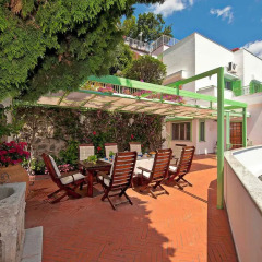 Отель Villa Ravello Равелло