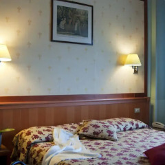 Eco-Hotel La Residenza 3* Стандартный номер фото 12