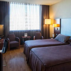 Catalonia Gran Hotel Verdi 4* Люкс с различными типами кроватей фото 3