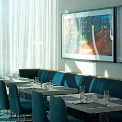 Отель Park Inn by Radisson Oslo Airport с домашними животными