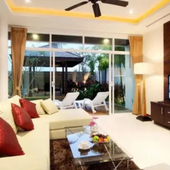 Отель Seetrough Villas комната для гостей фото 2