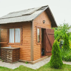 Country Hotel Bless Village сауна