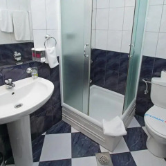 Отель Rex 3* Стандартный номер с различными типами кроватей фото 7