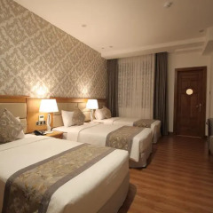 Le Duy Grand Hotel 3* Стандартный номер с различными типами кроватей фото 3
