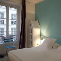 Отель Hôtel Arvor Saint Georges 4* Стандартный номер с различными типами кроватей фото 3