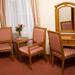 Hotel Saint Antonius 3* Стандартный номер с двуспальной кроватью