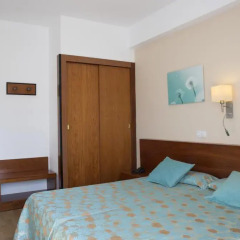 Hotel JS Miramar 3* Стандартный номер с различными типами кроватей фото 6