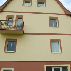 Отель Pension Villa Maria вид на фасад фото 3