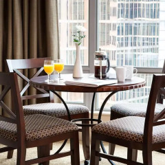 Отель Auberge Vancouver Hotel Канада, Ванкувер - отзывы, цены и фото номеров - забронировать отель Auberge Vancouver Hotel онлайн питание