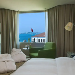 Radisson Blu Bosphorus Hotel, Istanbul 5* Люкс с различными типами кроватей