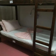 Atine Semporna Backpackers Hostel II удобства в номере