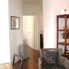 Апартаменты Elegant S. Miguel Apartment интерьер отеля