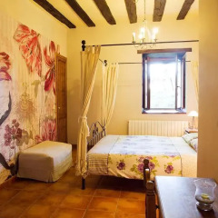 Отель Casa Rural Ugarzabal Land House Коттедж с разными типами кроватей фото 18