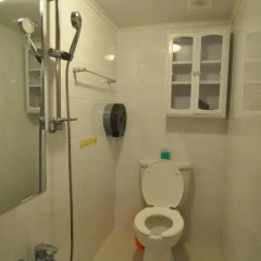 Отель Backpackers Inside Стандартный номер с различными типами кроватей фото 10