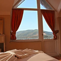Erdek Kirtay Hotel Стандартный номер фото 14