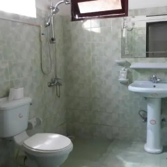 Seetha's Hostel ванная