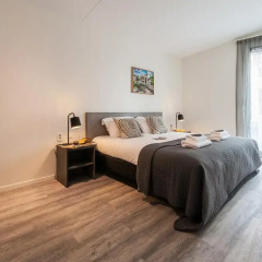 Апартаменты Yays Bickersgracht Concierged Boutique Apartments 4* Апартаменты с 2 отдельными кроватями фото 8