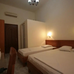 Lena Hotel 3* Стандартный номер с различными типами кроватей фото 12