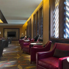 Sheraton Grand Macao Hotel, Cotai Central 4* Номер Делюкс с разными типами кроватей фото 3