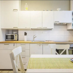 Апартаменты P&O Apartments Praga Улучшенные апартаменты с различными типами кроватей фото 9