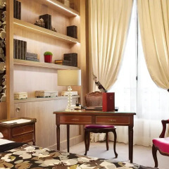 Отель Hôtel Regent's Garden - Astotel 4* Улучшенный номер с различными типами кроватей фото 7