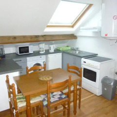 Отель Appartements Parisiens в номере фото 2