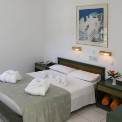 Eurohotel Katrin Hotel & Bungalows – All Inclusive 4* Стандартный номер с различными типами кроватей
