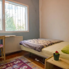 Хостел Shantihome Турция, Измир - отзывы, цены и фото номеров - забронировать отель Хостел Shantihome онлайн комната для гостей фото 2